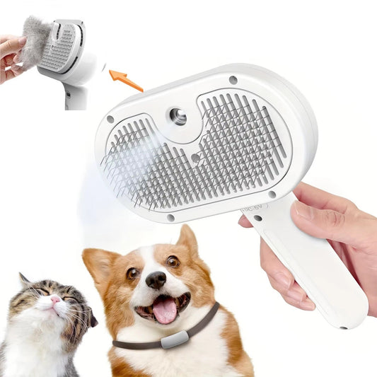 brosse vapeur meilleur brosse poils longs chien chat